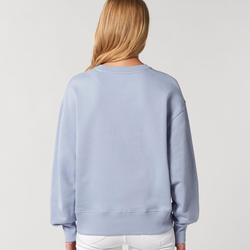 Radder Relaxed Sweatshirt ST/ST  - Radder Relaxed Sweatshirt ST/ST