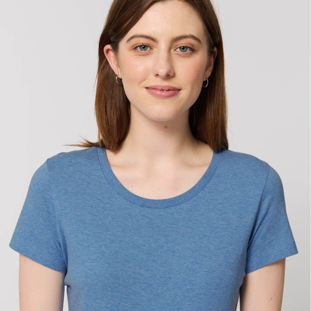 Ladies Premium Organic Shirt