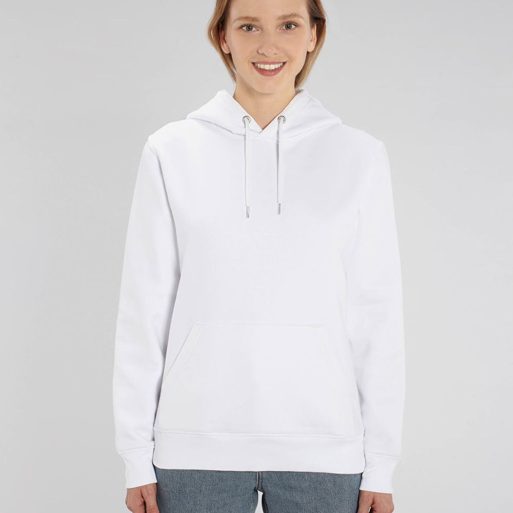 Cruiser Hoodie ST/ST  - Unisex Organic Hoodie