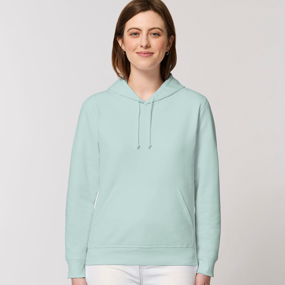Drummer Hoodie ST/ST  - Unisex Organic Hoodie