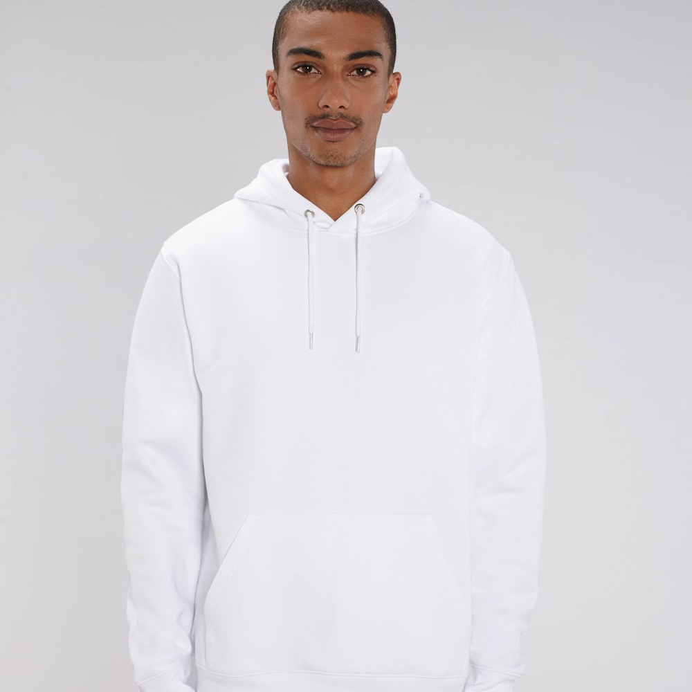 Cruiser Hoodie ST/ST  - Unisex Organic Hoodie