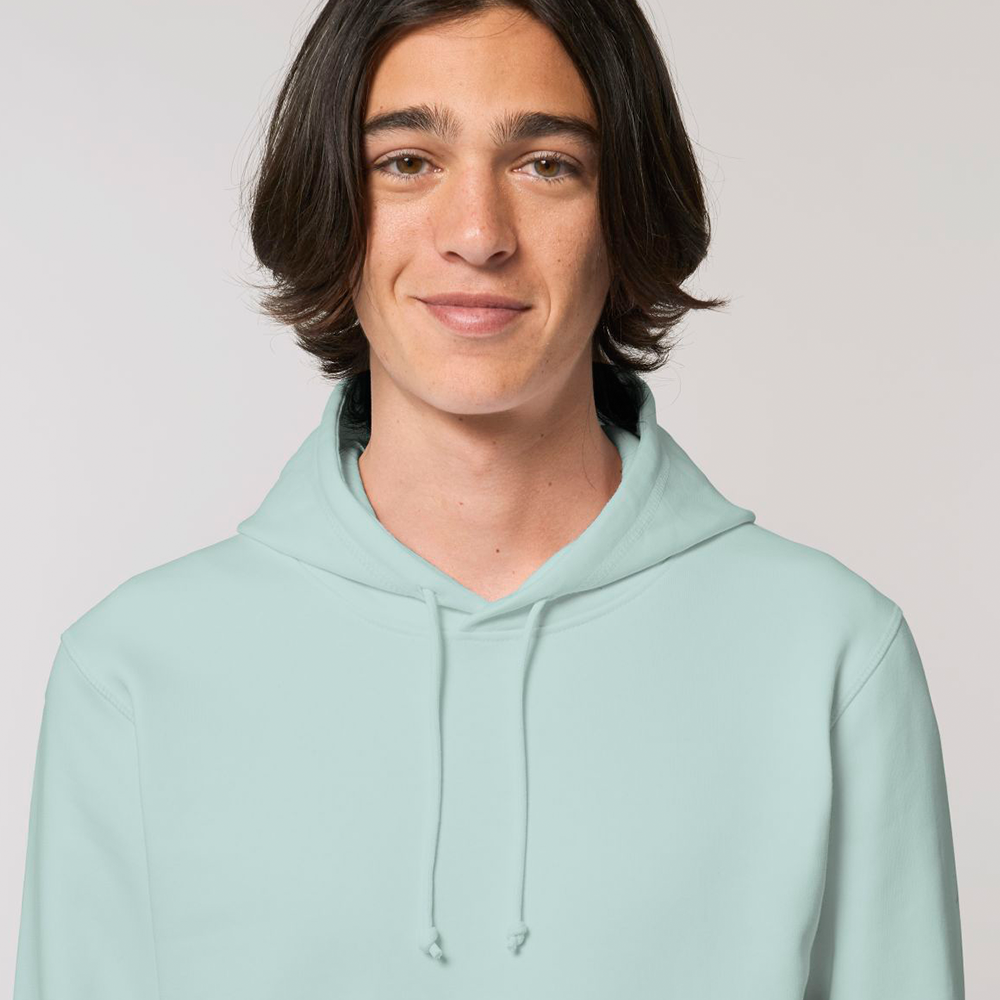 Drummer Hoodie ST/ST  - Unisex Organic Hoodie