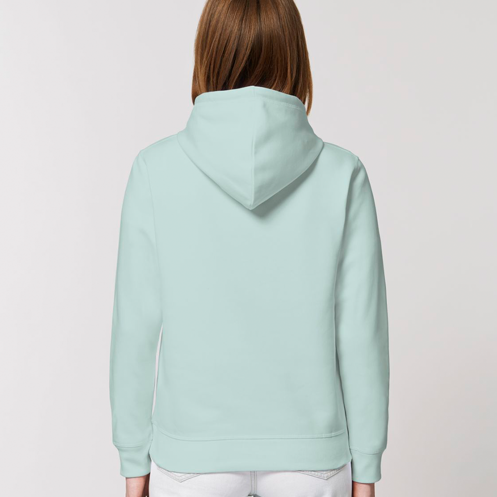 Drummer Hoodie ST/ST  - Unisex Organic Hoodie