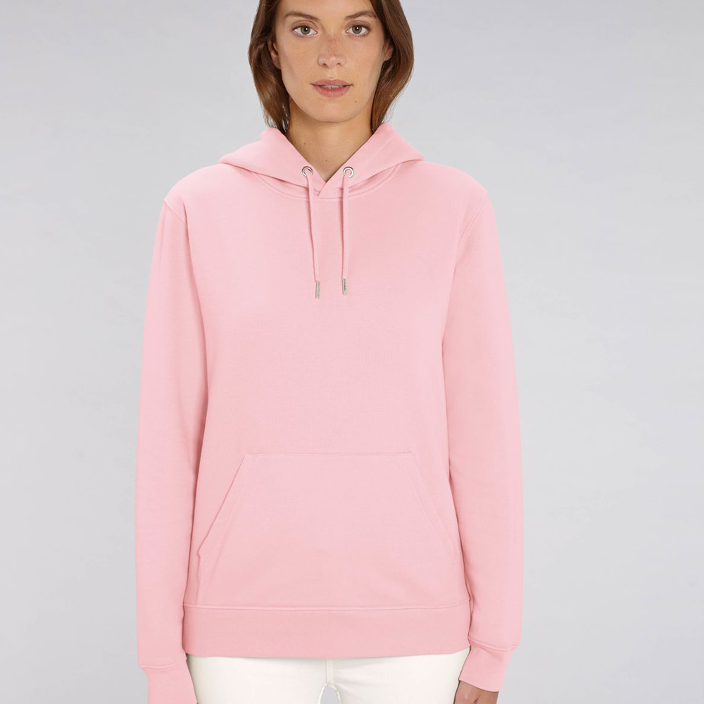 Cruiser Hoodie ST/ST  - Unisex Organic Hoodie