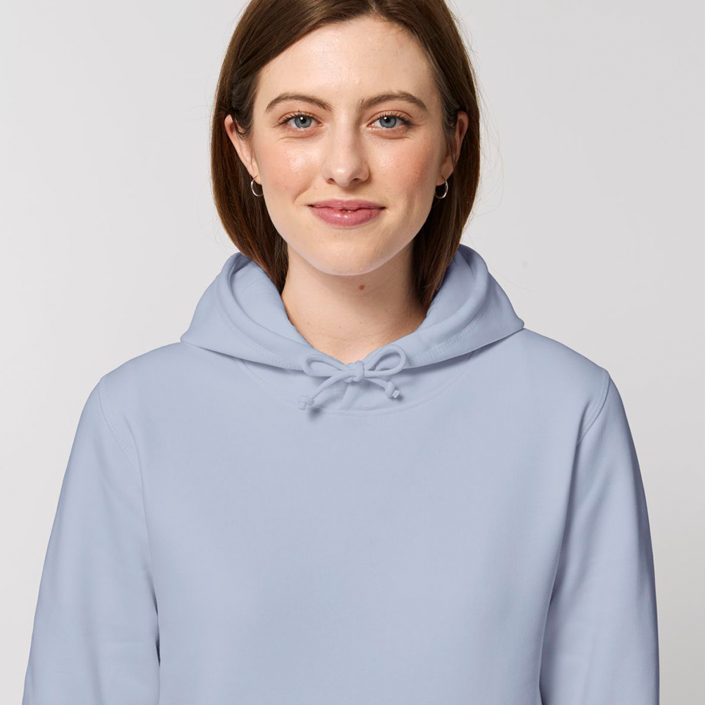 Drummer Hoodie ST/ST  - Unisex Organic Hoodie