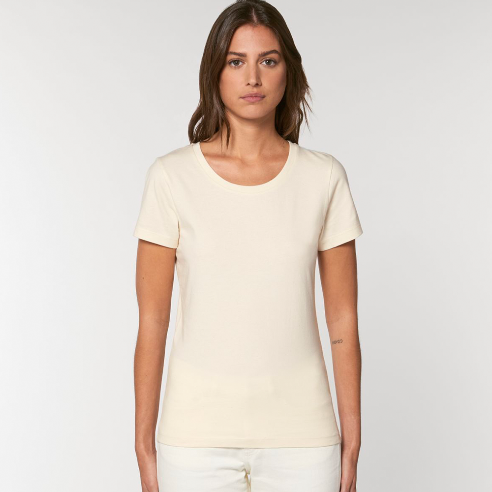 Ladies Premium Organic Shirt