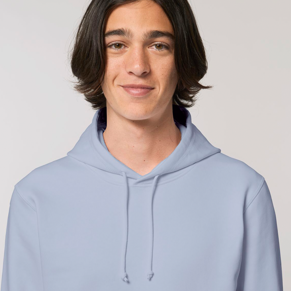Drummer Hoodie ST/ST  - Unisex Organic Hoodie