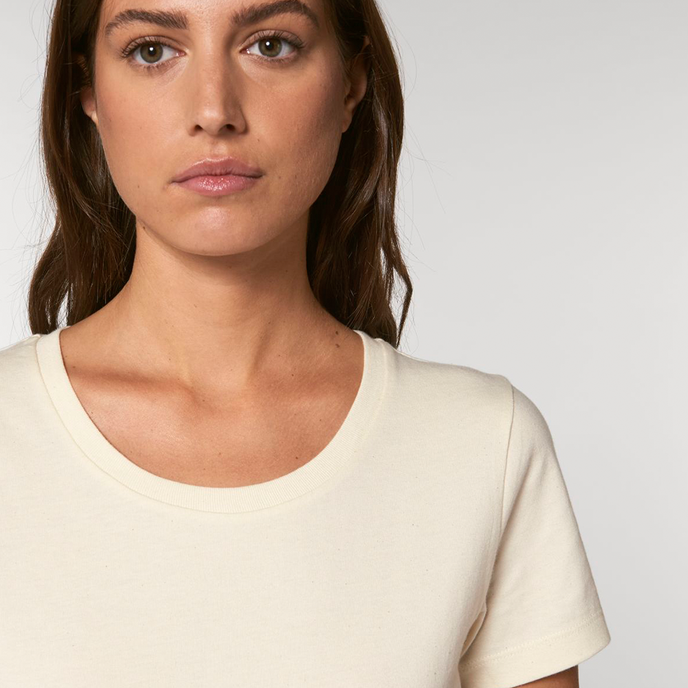Ladies Premium Organic Shirt
