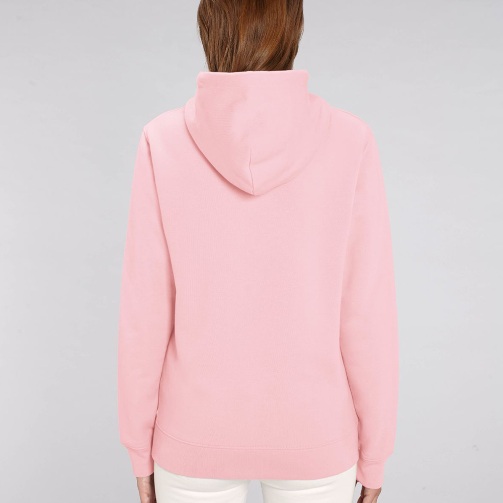 Cruiser Hoodie ST/ST  - Unisex Organic Hoodie
