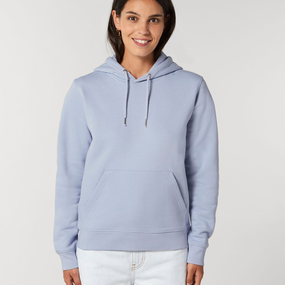 Cruiser Hoodie ST/ST  - Unisex Organic Hoodie