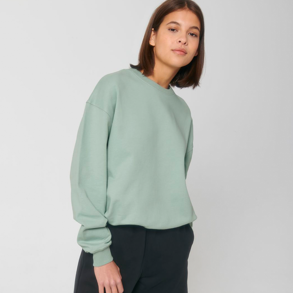 Ledger Dry ST/ST  - Ledger Dry Sweatshirt ST/ST