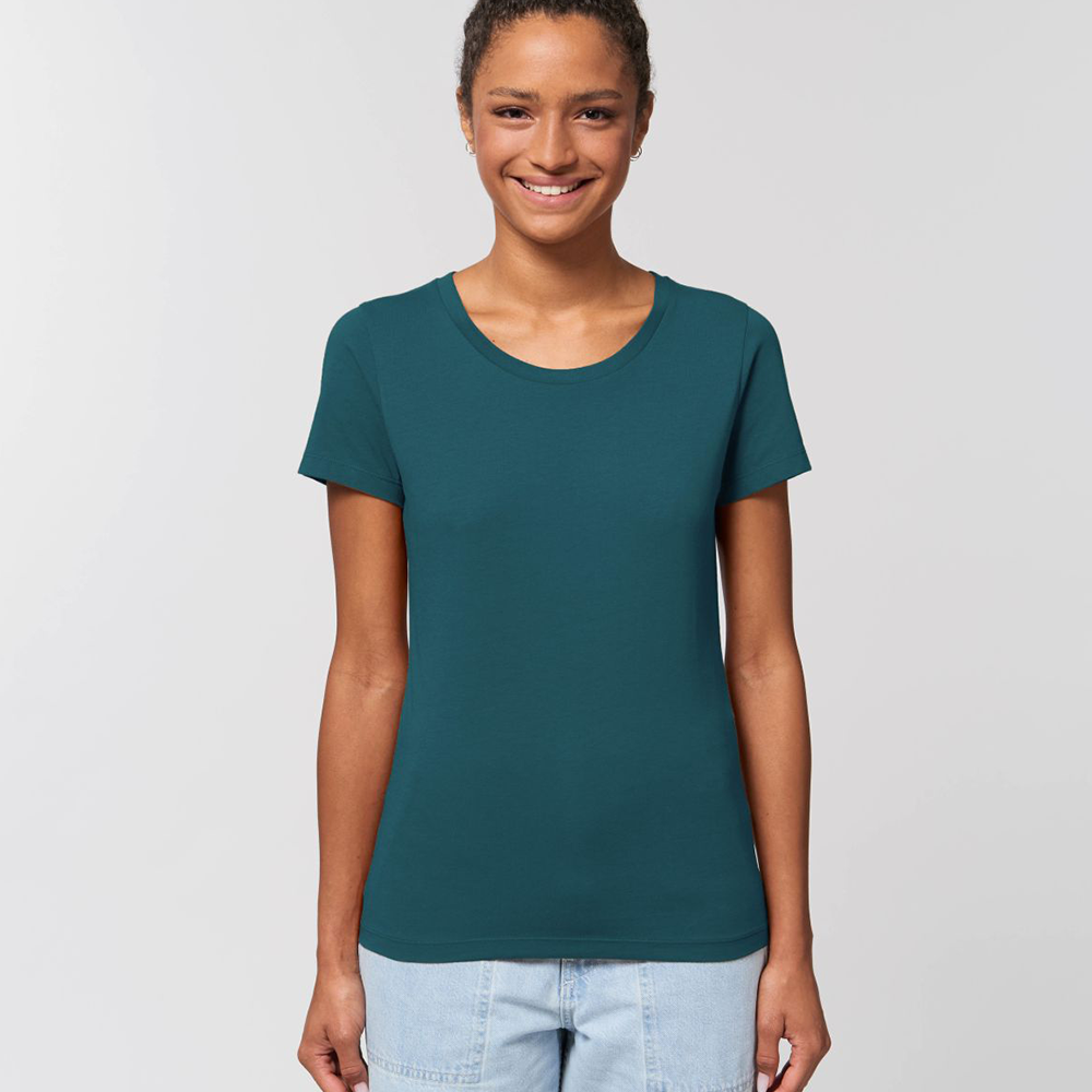 Ladies Premium Organic Shirt