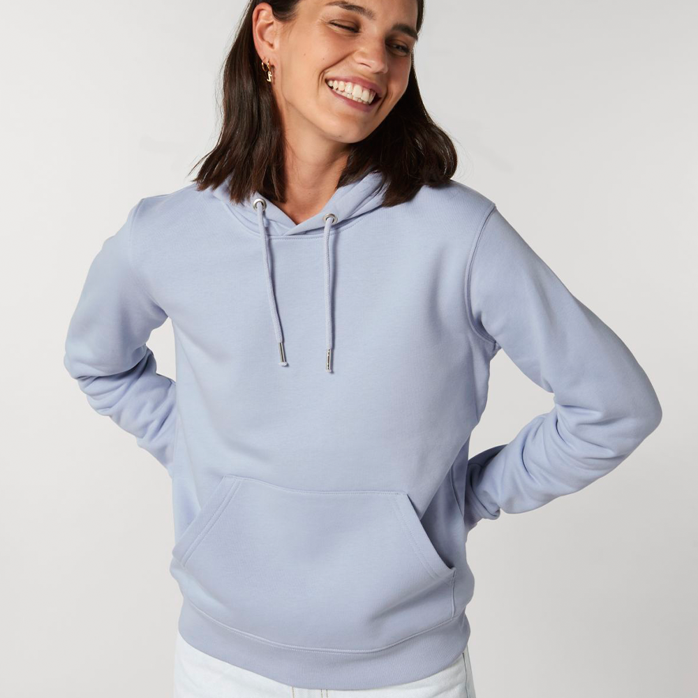 Cruiser Hoodie ST/ST  - Unisex Organic Hoodie