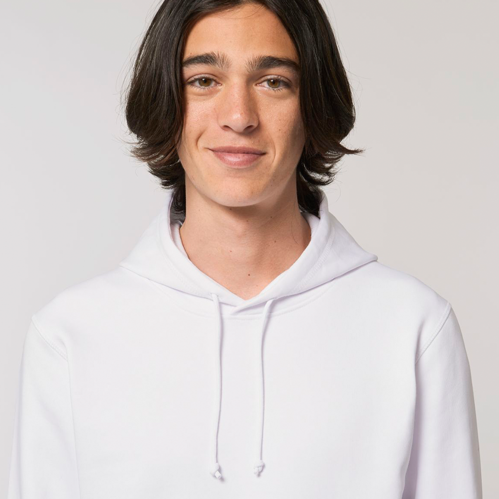 Drummer Hoodie ST/ST  - Unisex Organic Hoodie