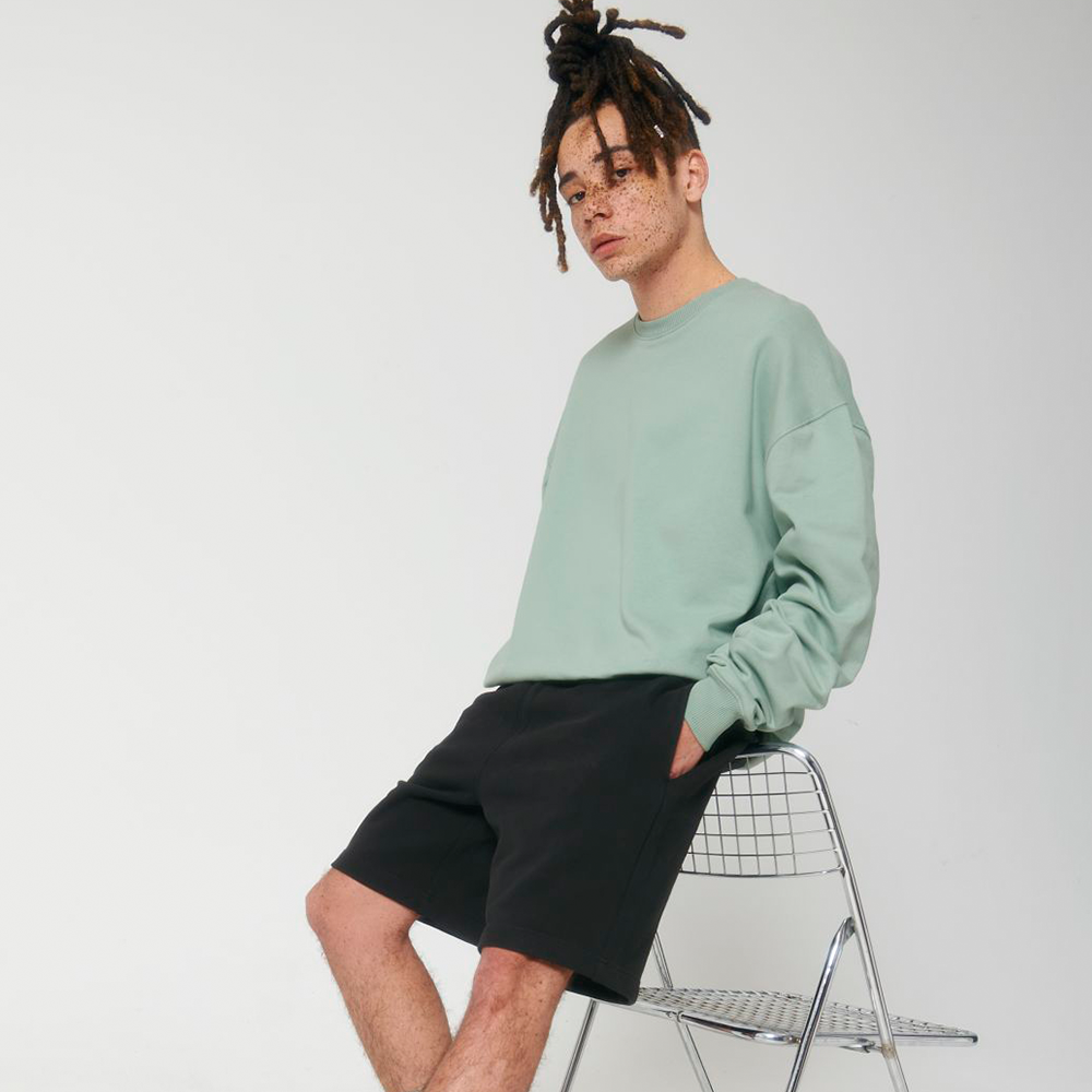 Ledger Dry ST/ST  - Ledger Dry Sweatshirt ST/ST