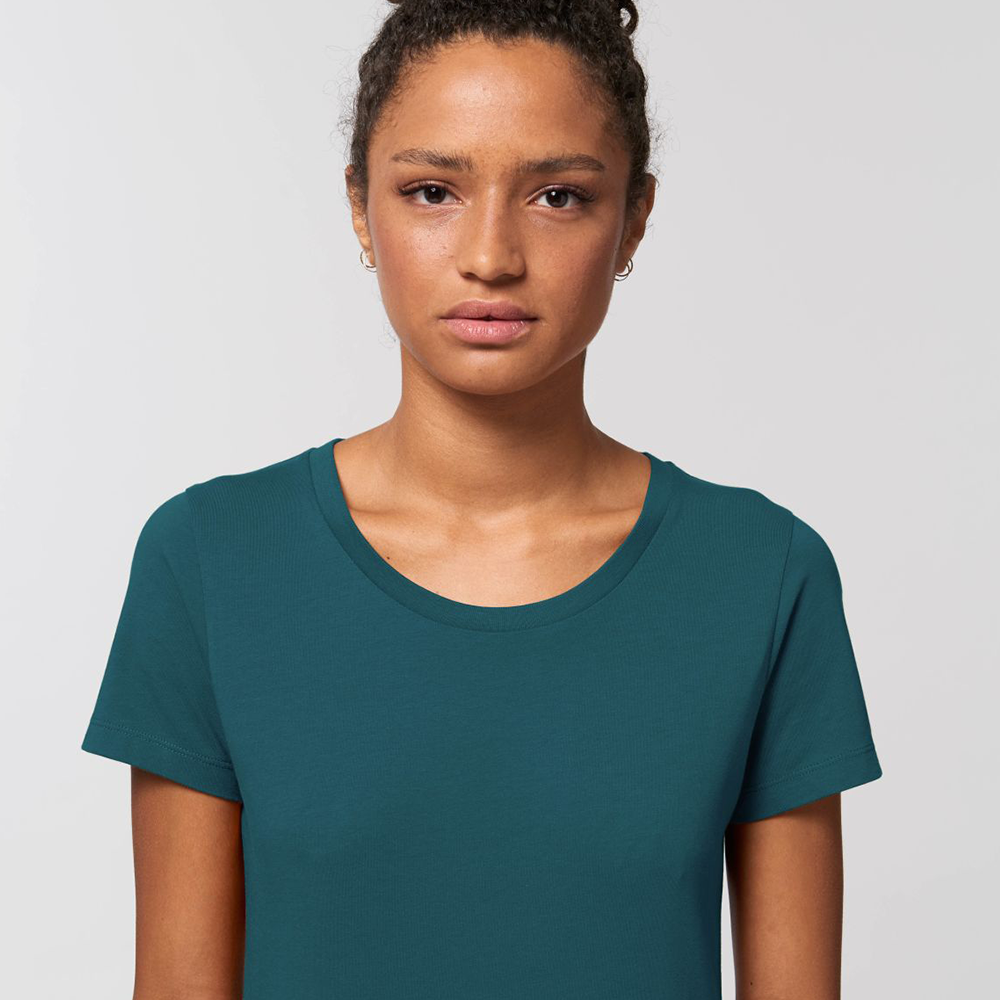 Ladies Premium Organic Shirt
