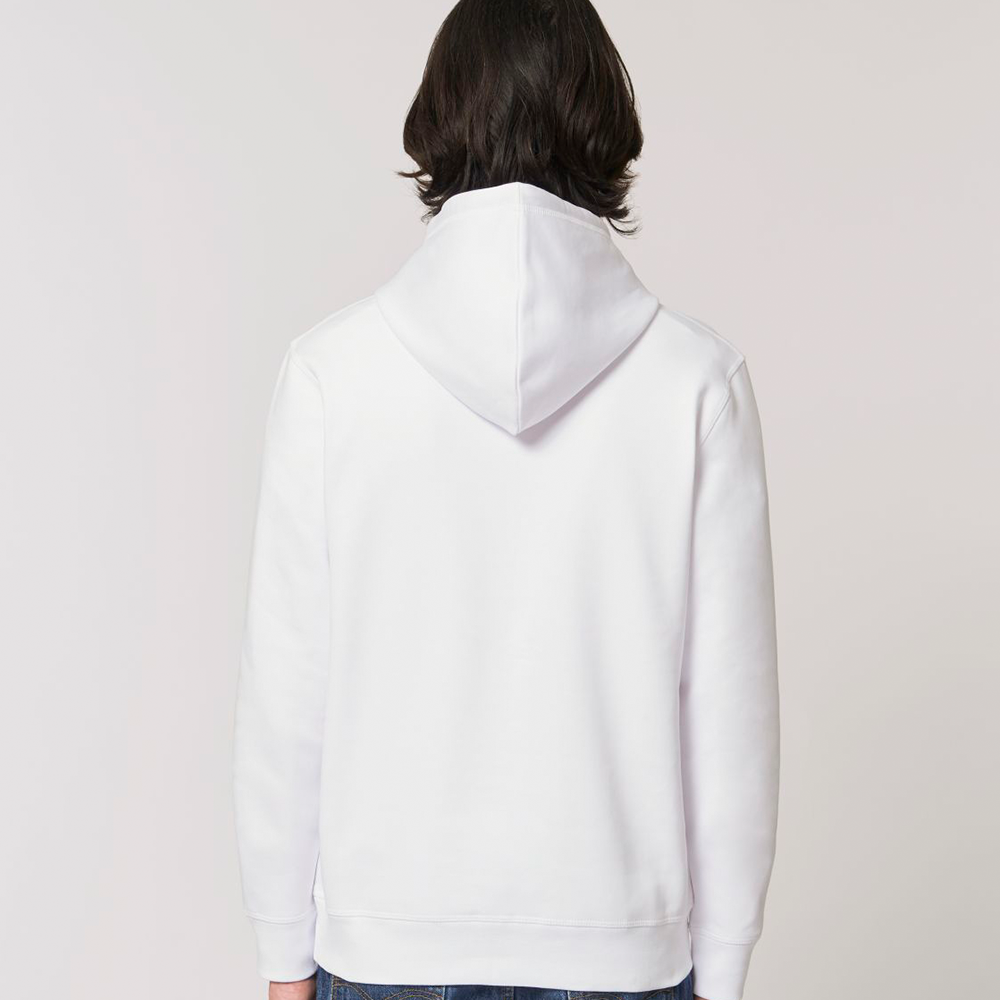 Drummer Hoodie ST/ST  - Unisex Organic Hoodie