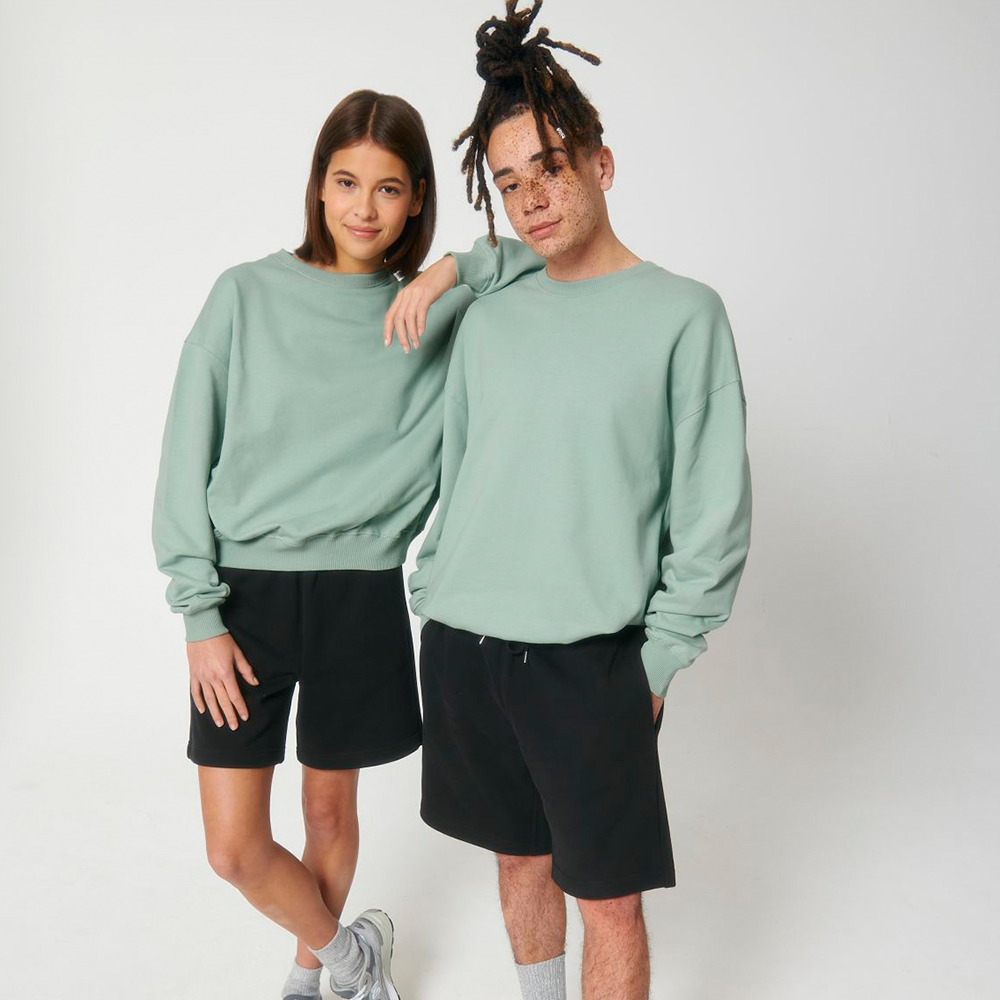 Ledger Dry ST/ST  - Ledger Dry Sweatshirt ST/ST