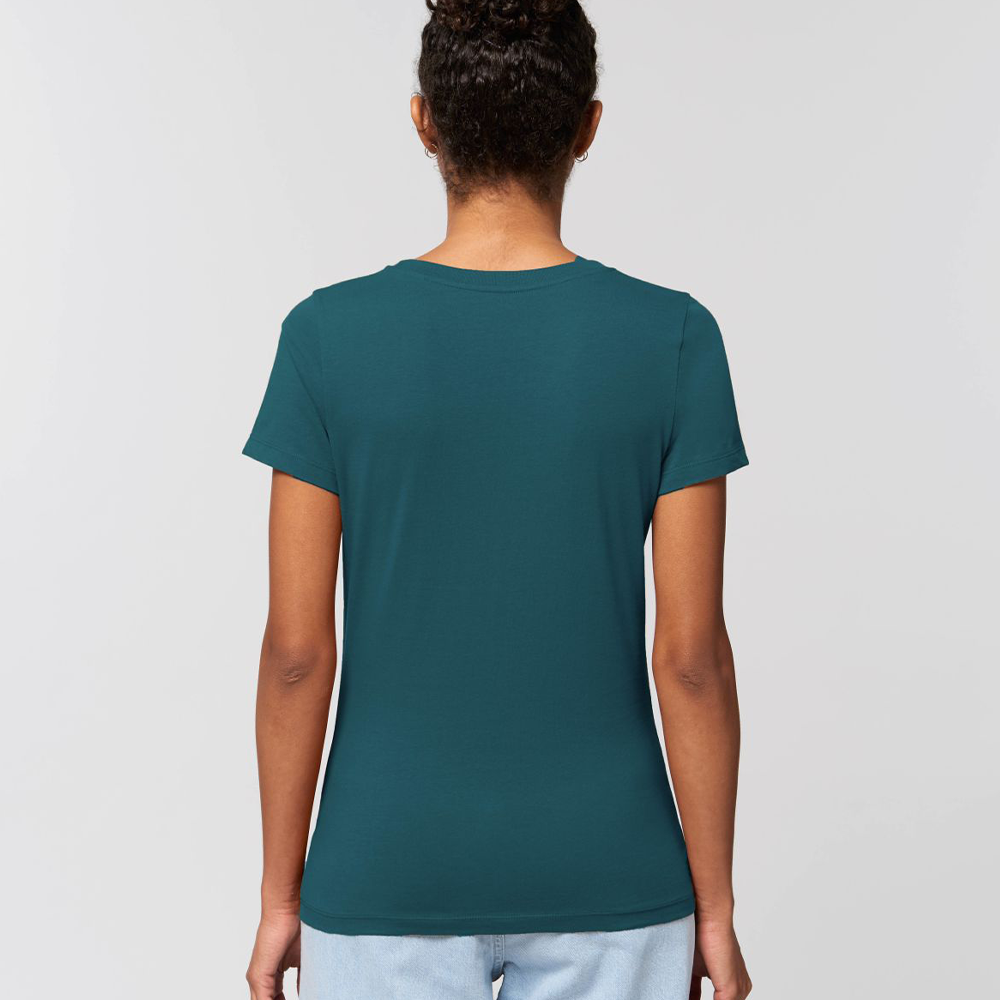 Ladies Premium Organic Shirt