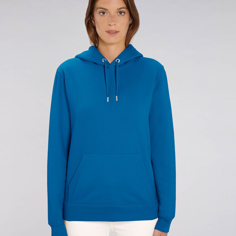 Cruiser Hoodie ST/ST  - Unisex Organic Hoodie