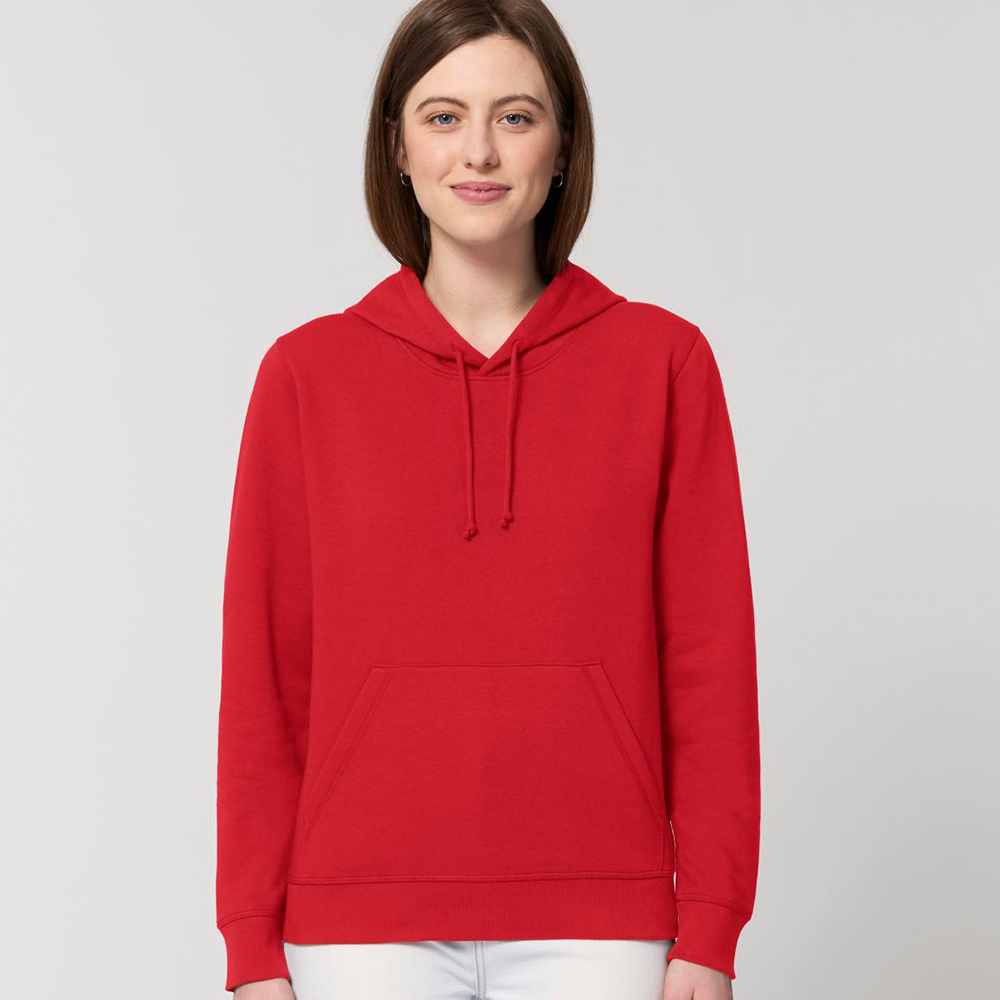 Drummer Hoodie ST/ST  - Unisex Organic Hoodie