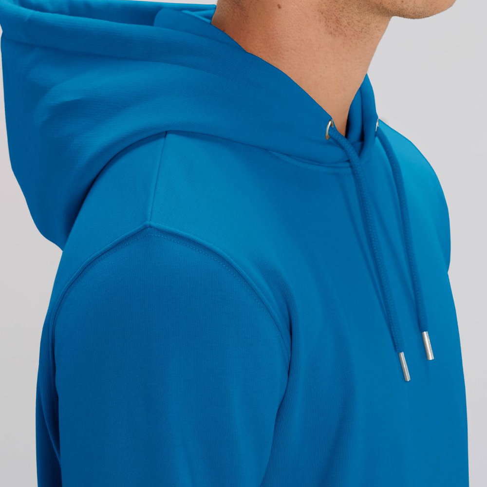 Cruiser Hoodie ST/ST  - Unisex Organic Hoodie