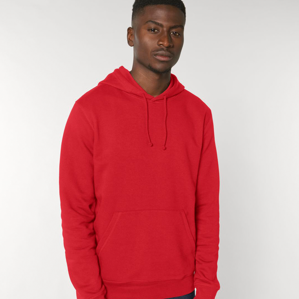 Drummer Hoodie ST/ST  - Unisex Organic Hoodie