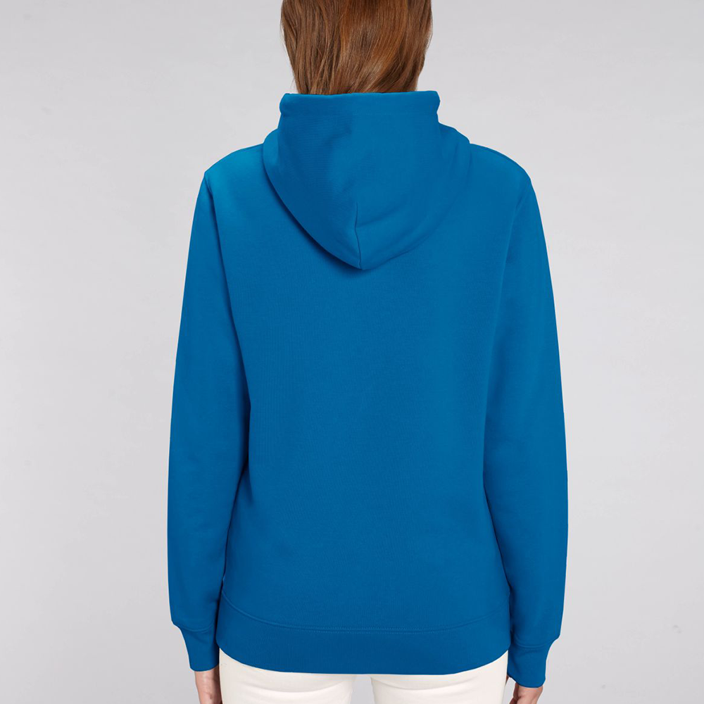 Cruiser Hoodie ST/ST  - Unisex Organic Hoodie