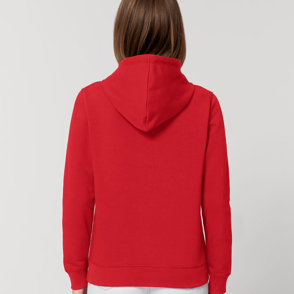 Drummer Hoodie ST/ST  - Unisex Organic Hoodie