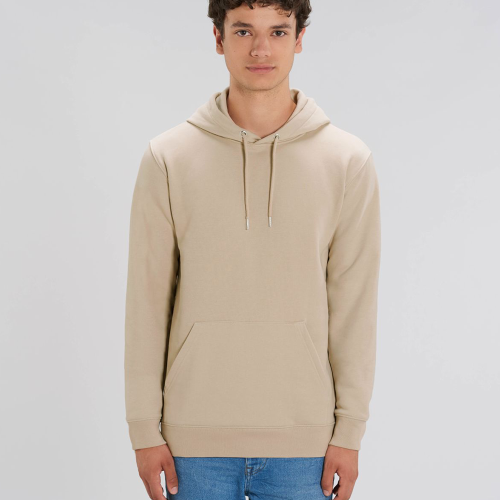 Cruiser Hoodie ST/ST  - Unisex Organic Hoodie