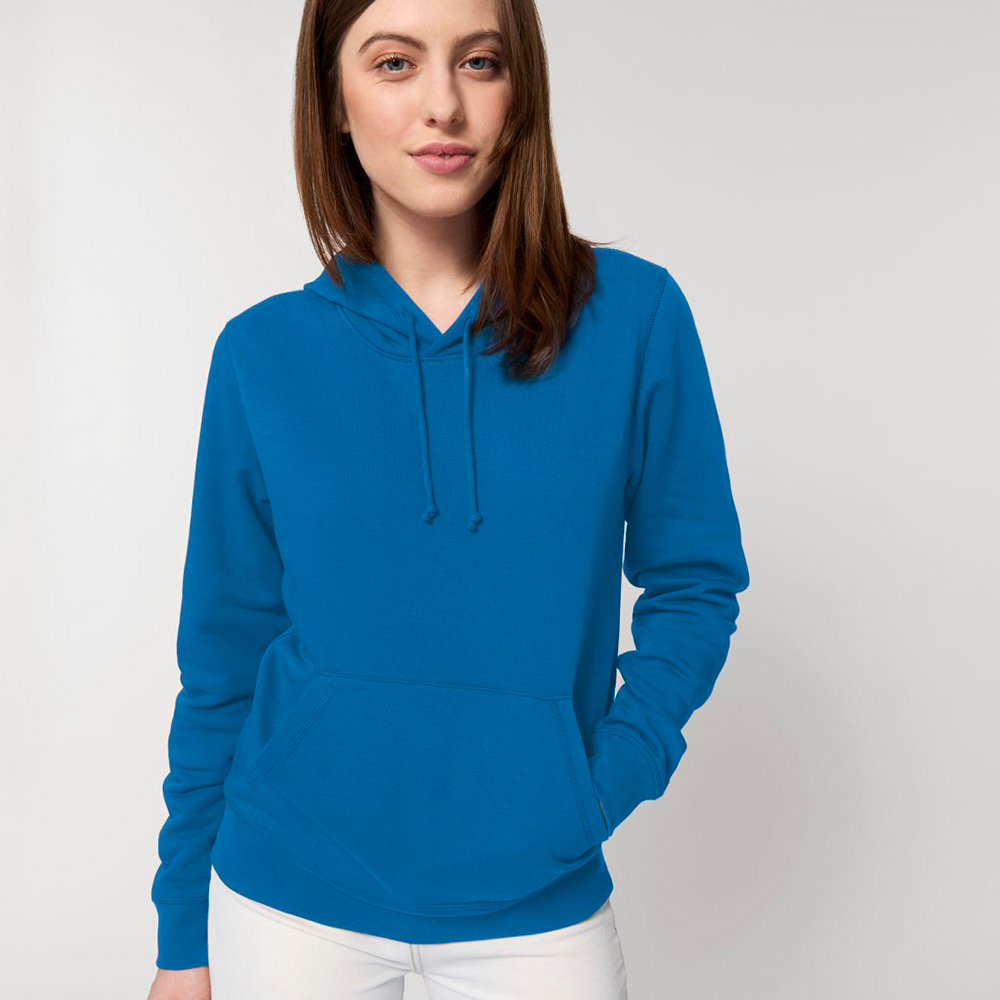 Drummer Hoodie ST/ST  - Unisex Organic Hoodie