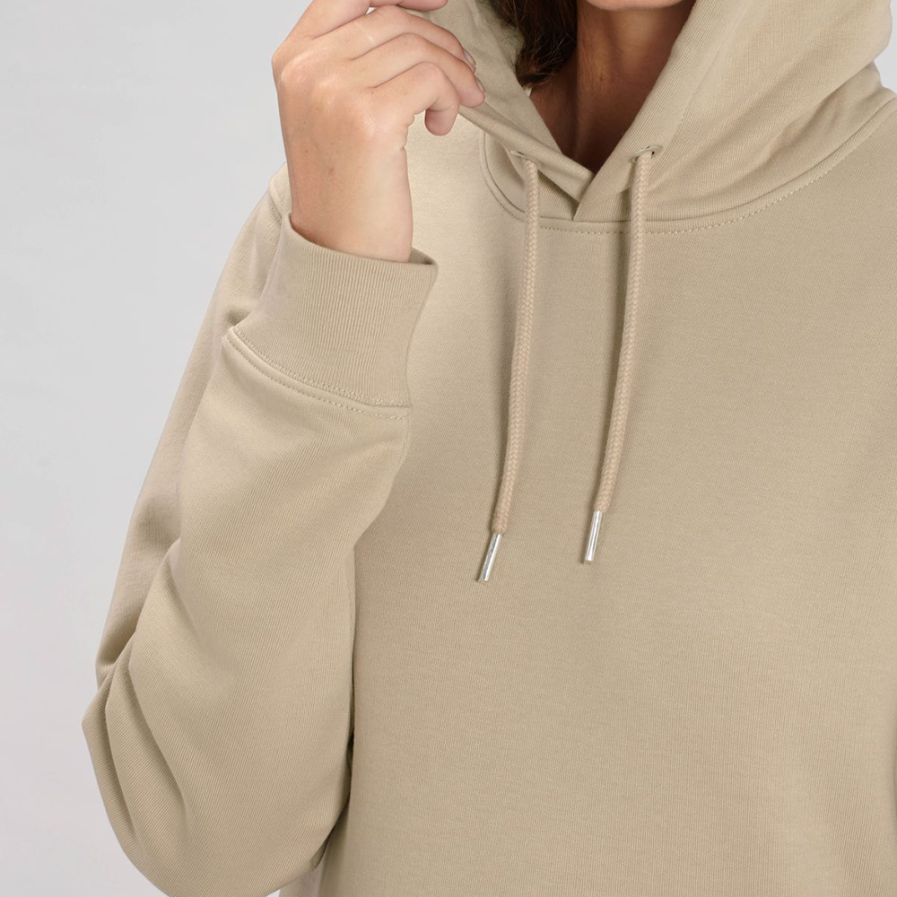 Cruiser Hoodie ST/ST  - Unisex Organic Hoodie