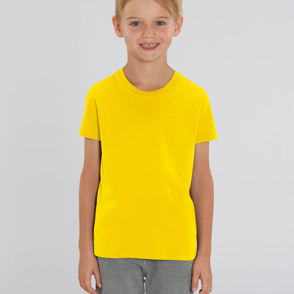 Kids Organic T-Shirt - Kids Organic T-Shirt