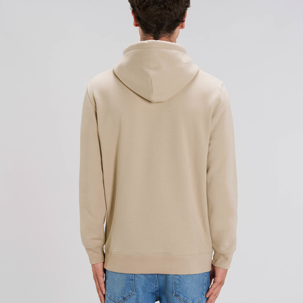 Cruiser Hoodie ST/ST  - Unisex Organic Hoodie