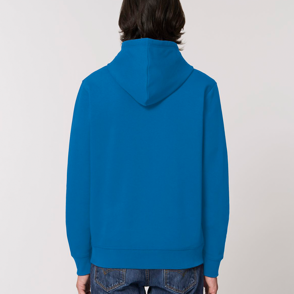 Drummer Hoodie ST/ST  - Unisex Organic Hoodie