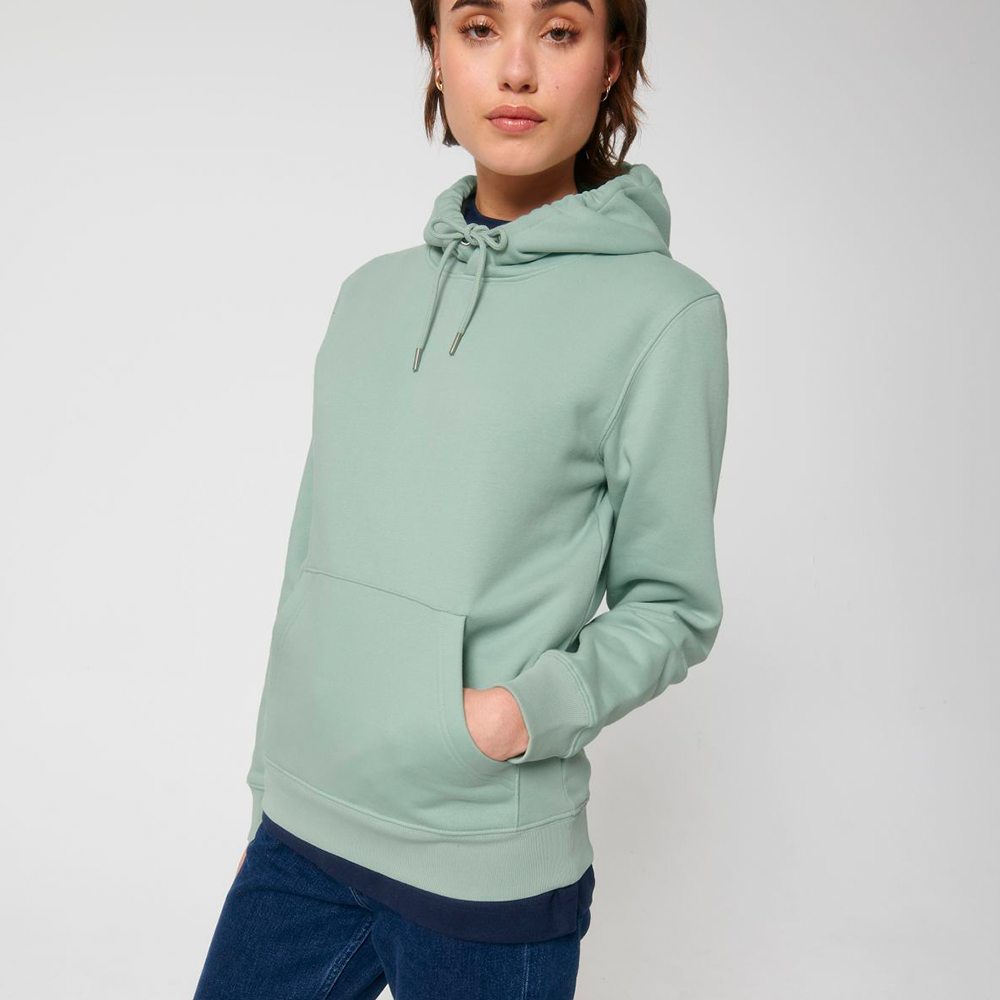 Cruiser Hoodie ST/ST  - Unisex Organic Hoodie