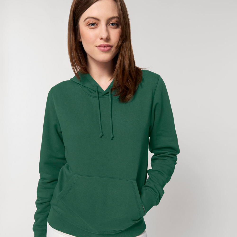 Drummer Hoodie ST/ST  - Unisex Organic Hoodie