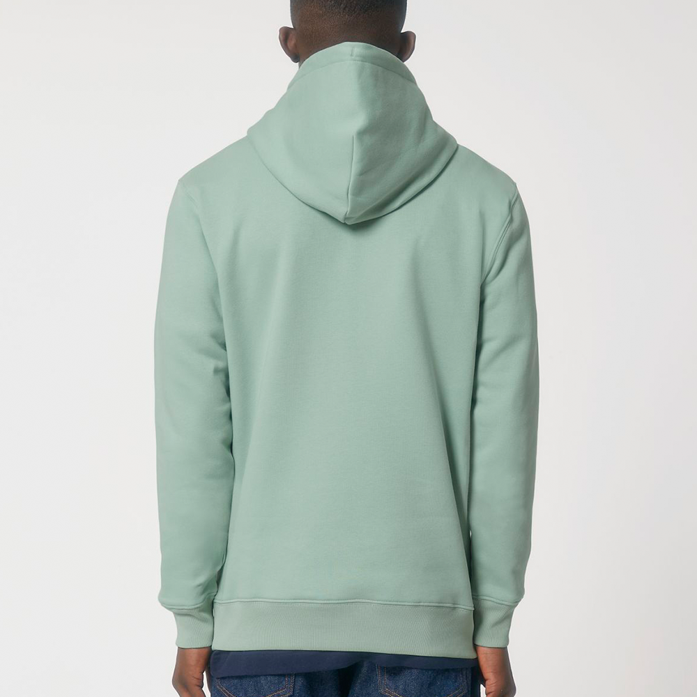 Cruiser Hoodie ST/ST  - Unisex Organic Hoodie
