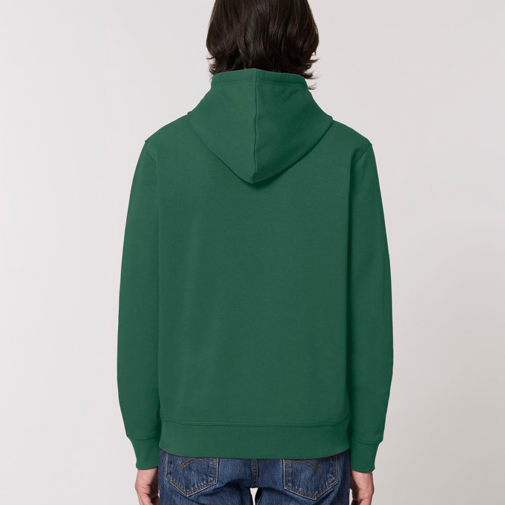 Drummer Hoodie ST/ST  - Unisex Organic Hoodie