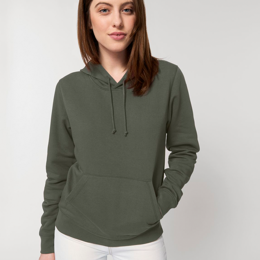 Drummer Hoodie ST/ST  - Unisex Organic Hoodie