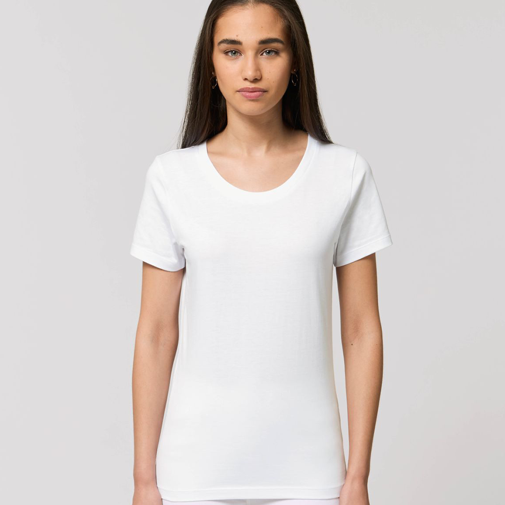 Ladies Premium Organic Shirt