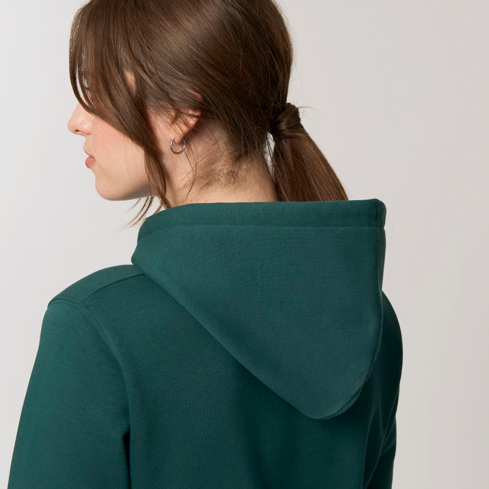 Cruiser Hoodie ST/ST  - Unisex Organic Hoodie