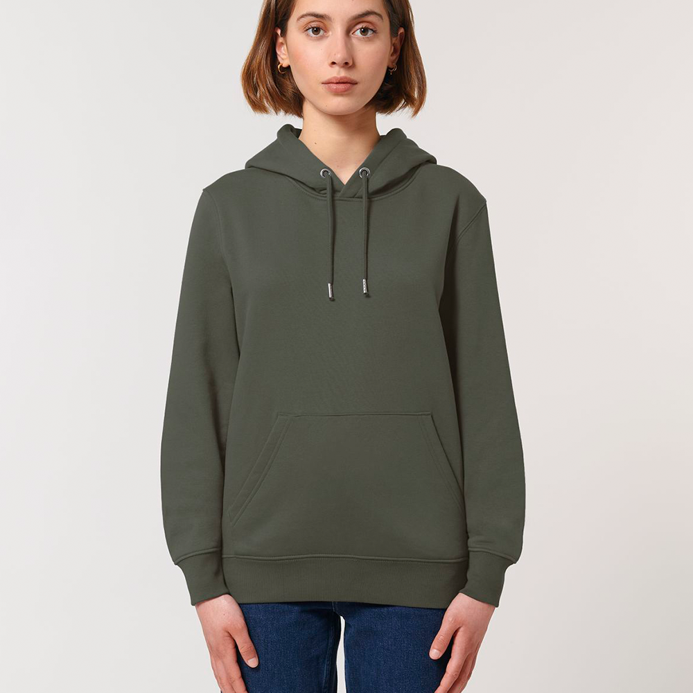 Cruiser Hoodie ST/ST  - Unisex Organic Hoodie