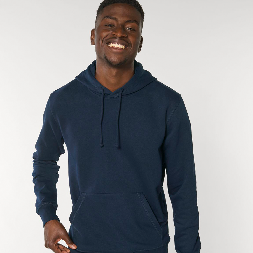 Drummer Hoodie ST/ST  - Unisex Organic Hoodie