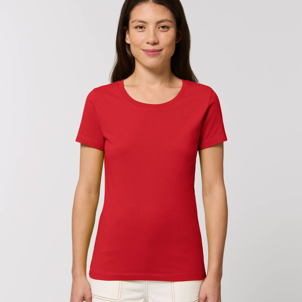 Ladies Premium Organic Shirt
