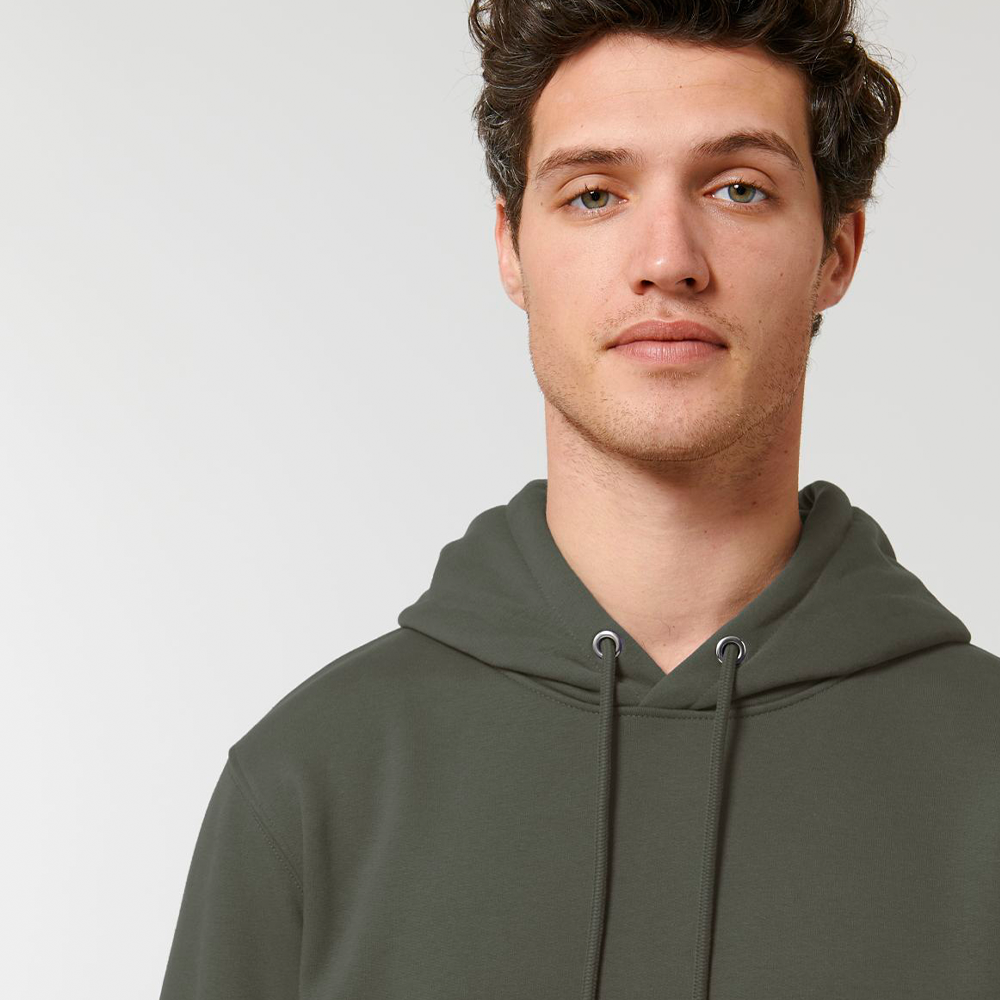 Cruiser Hoodie ST/ST  - Unisex Organic Hoodie