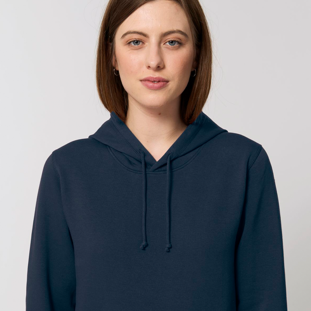 Drummer Hoodie ST/ST  - Unisex Organic Hoodie
