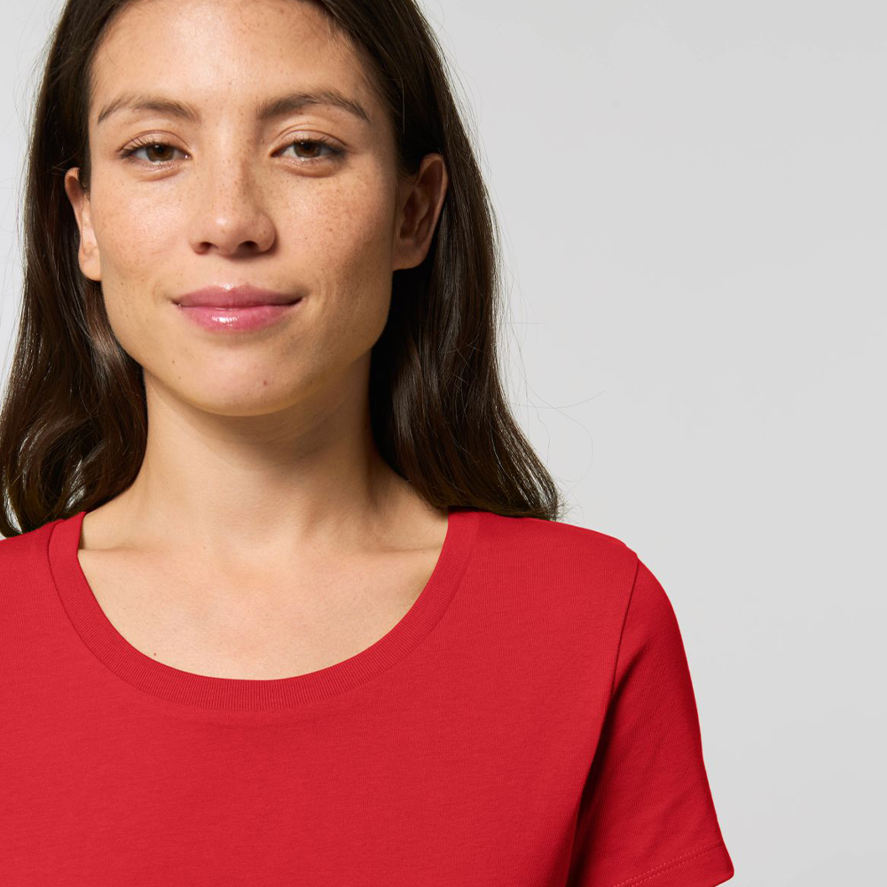 Ladies Premium Organic Shirt