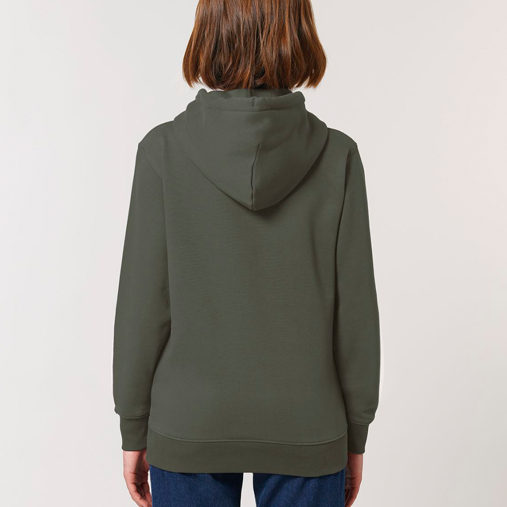 Cruiser Hoodie ST/ST  - Unisex Organic Hoodie