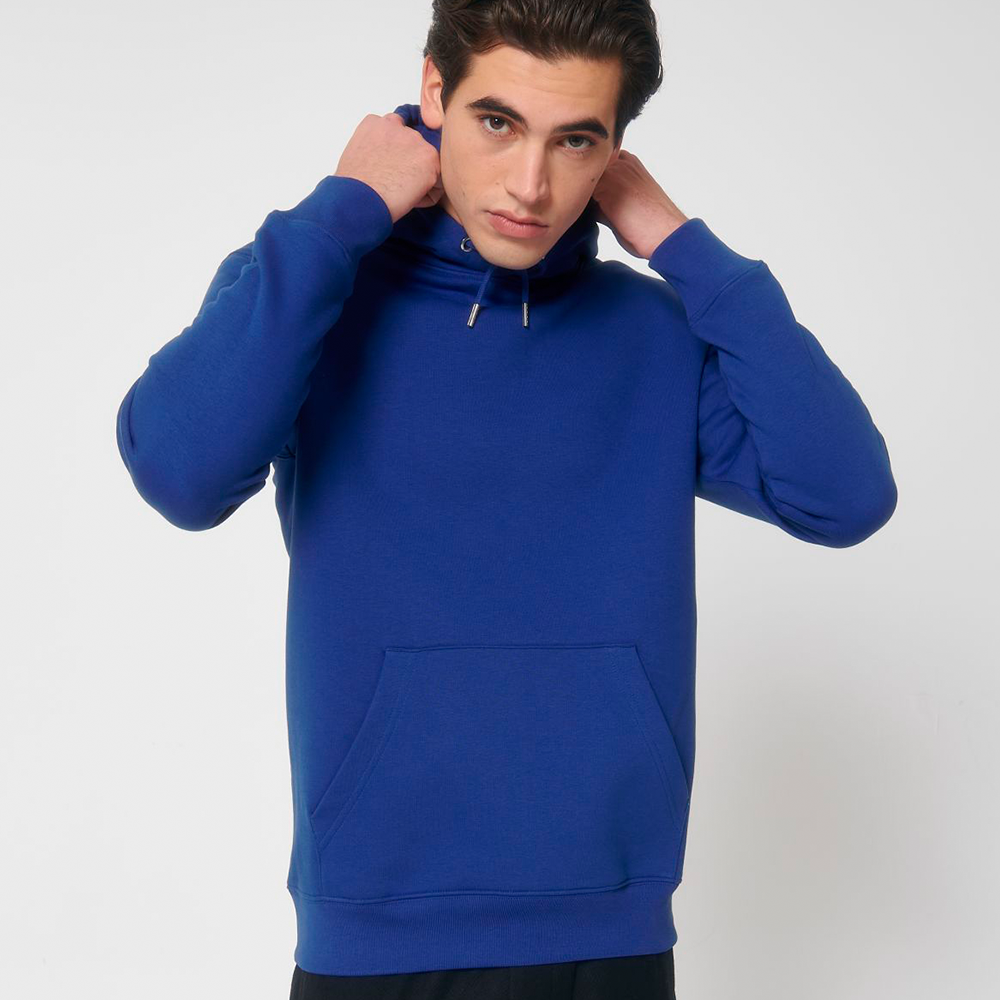 Cruiser Hoodie ST/ST  - Unisex Organic Hoodie